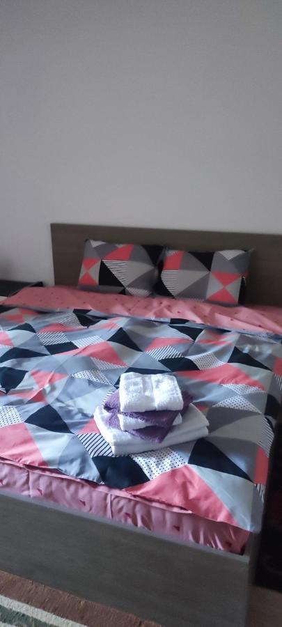 Sibiu Apartament Bukareszt Zewnętrze zdjęcie