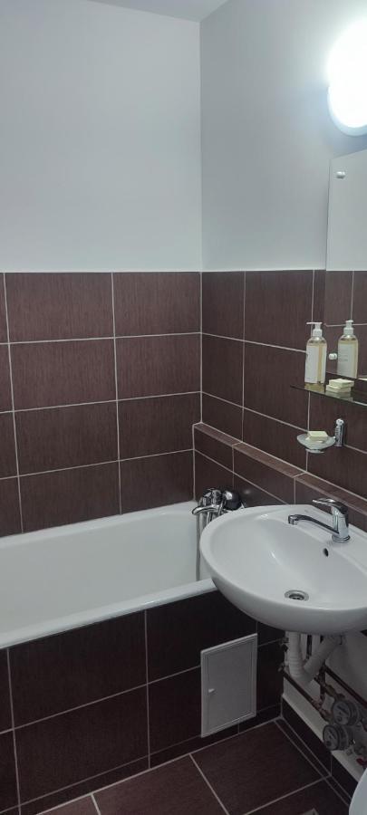 Sibiu Apartament Bukareszt Zewnętrze zdjęcie