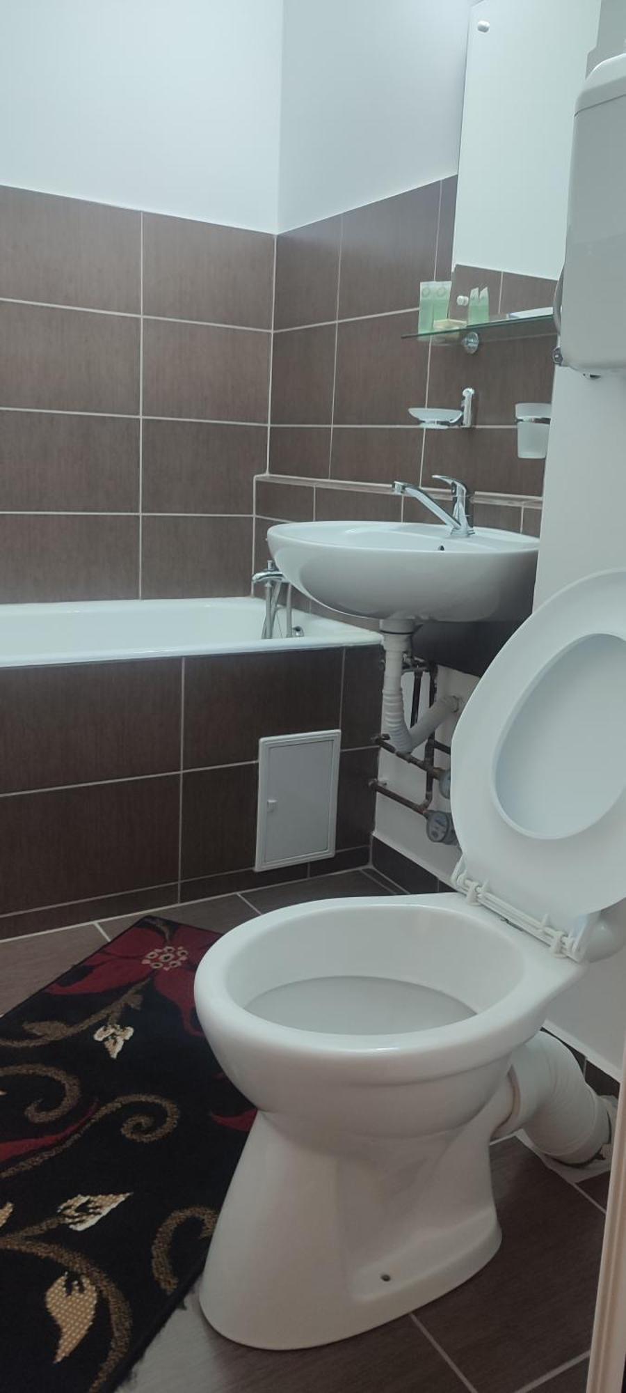 Sibiu Apartament Bukareszt Zewnętrze zdjęcie